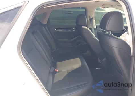 2022 Honda Civic Touring из США, поврежденный, VIN 2HGFE1F93NH303298